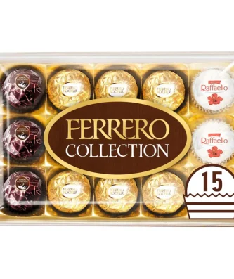 Ferrero Rocher Collection 15 Pieces 172g