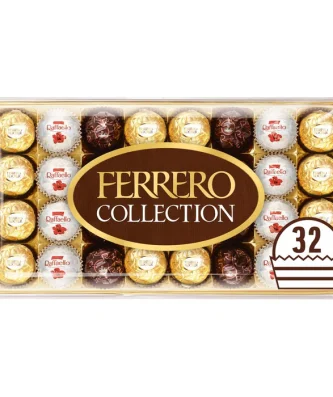 Ferrero Rocher Collection 32 Pieces 359g