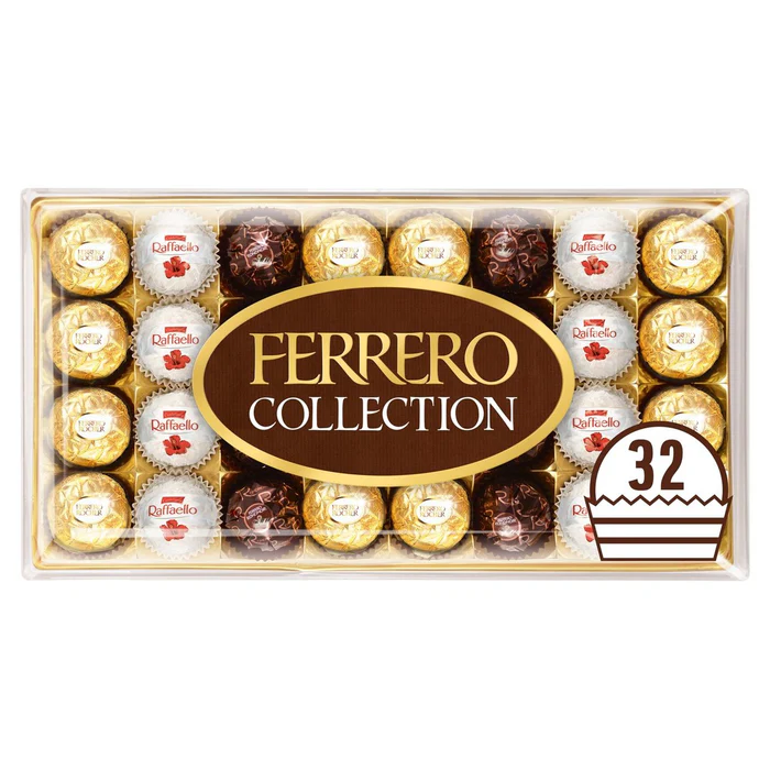 Ferrero Rocher Collection 32 Pieces 359g