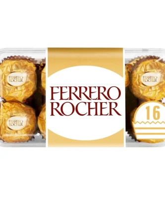 Ferrero Rocher 16 Pieces 200g - Special Offer
