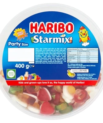 Haribo Starmix 400g