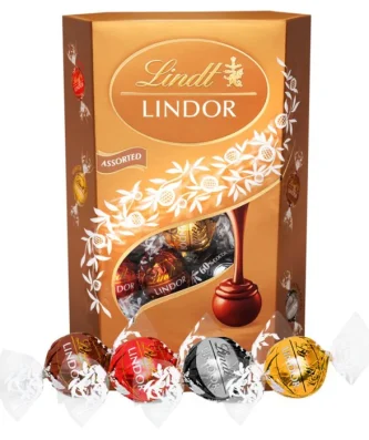 Lindt Lindor Assorted Truffles 337g