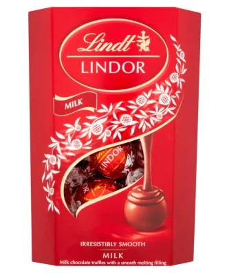 Lindt Lindor Truffles 200g