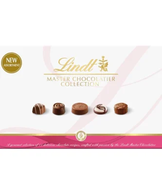 Lindt Master Chocolatier Collection 320g