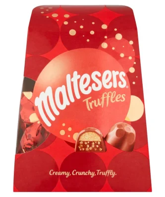 Maltesers Truffles Chocolate Medium Gift Box 200g