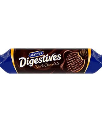 McVitie's Digestives Dark Chocolate Biscuits 433g
