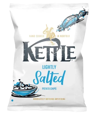 Kettle Lightly Salted 130g