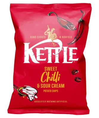 Kettle Sweet Chilli 130g