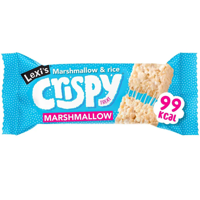 Lexi's Crispy Treat Marshmallow Bliss 26g