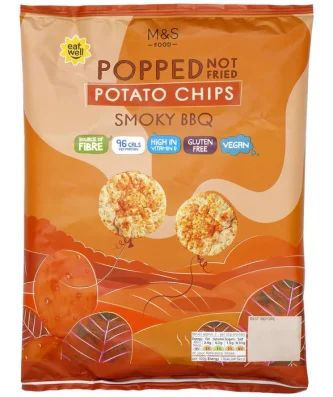 M&S Roasted & Salted Mixed Nuts 175g