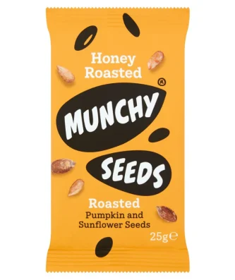 Munchy Seeds Honey Seeds Sachet 25g