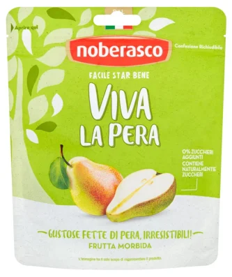 Noberasco Soft Pear 120g