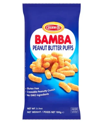 Osem Bamba Snack 100g