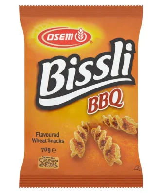 Osem Bissli Barbecue Flavour 70g