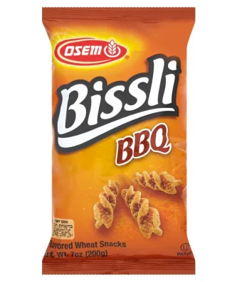 Osem Bissli BBQ Share Bag 200g