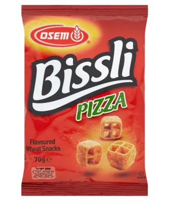 Osem Bissli Pizza 70g