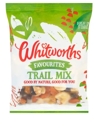 Whitworths Favourites Trail Mix 180g