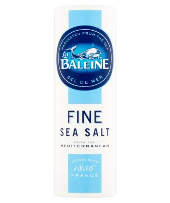 La Baleine Fine Sea Salt Shaker 250g