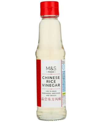 M&S Chinese Rice Vinegar 150ml