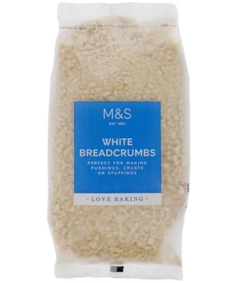 M&S White Breadcrumbs 250g