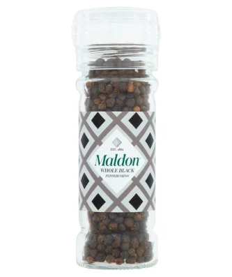 Maldon Salt Perfectly Crushed Pepper 50g