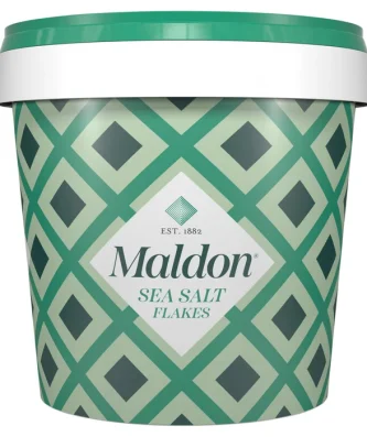 Maldon Sea Salt Tub 570g