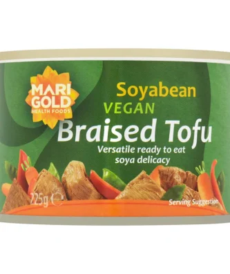 Marigold Braised Tofu 225g