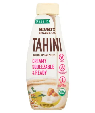 Mighty Sesame Organic Squeeze Tahini 310g