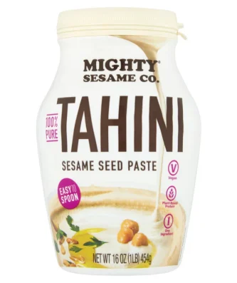 Mighty Sesame Tahini Paste 454g