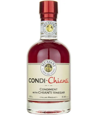 Mussini Chianti Wine Vinegar 250ml