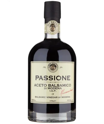 Mussini IGP Balsamic Vinegar of Modena Passione 500ml