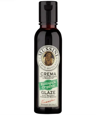 Mussini Organic IGP Balsamic Glaze 150ml
