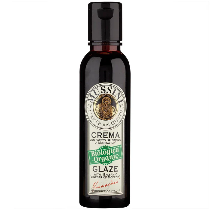 Mussini Organic IGP Balsamic Glaze 150ml