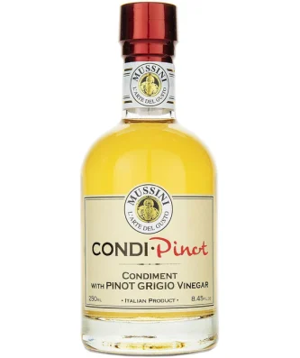 Mussini Pinot Wine Vinegar 250ml