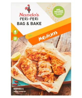 Nando's Bag & Bake Medium 20g