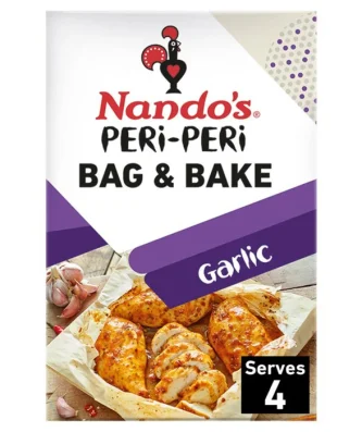 Nando's Garlic Bag & Bake 20g