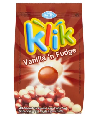 Klik Vanilla 'n' Fudge 75g