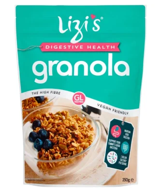 Lizi's Digestive Health Granola 350g