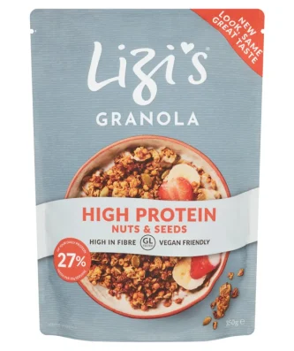 Lizi's High Protein Granola 350g