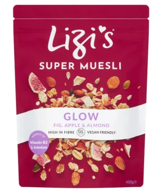 Lizi's Super Muesli Glow 400g