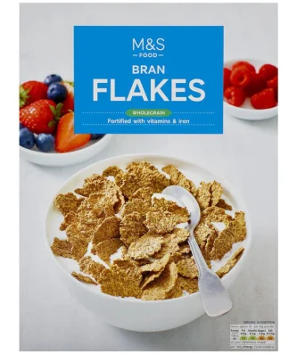 M&S Bran Flakes 500g