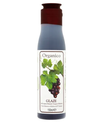 Organico Balsamic Vinegar di Modena Glaze 150ml