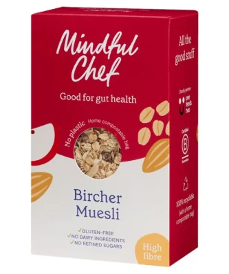 Mindful Chef Bircher Muesli 500g