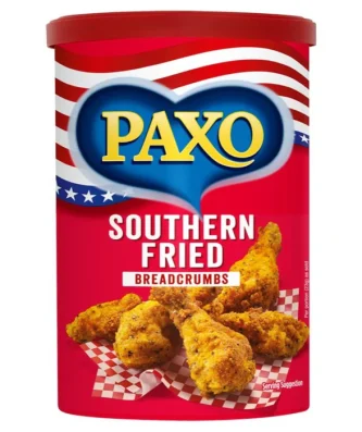 Paxo Southern Fried Breadcrumbs 210g