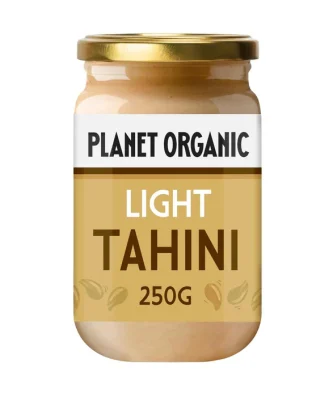 Planet Organic Light Tahini 250g
