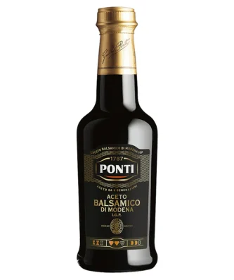 Ponti Balsamic Vinegar Of Modena 12 Months Matured 250ml