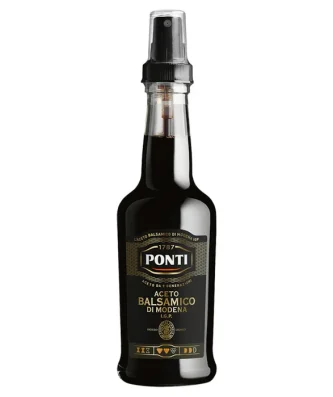 Ponti Balsamic Vinegar of Modena Spray 12 Month Matured 250ml
