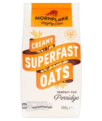 Mornflake Superfast Oats 500g