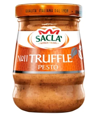 Sacla' Black Truffle Pesto 90g