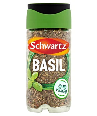 Schwartz Basil Jar 10g